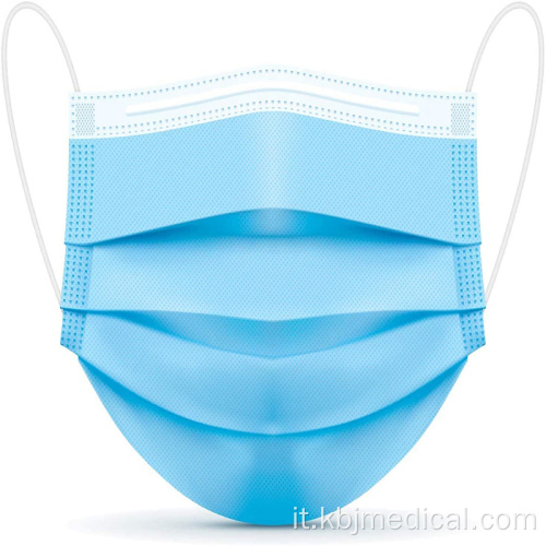 Maschera medica con ISO13485 Ce FDA SGS